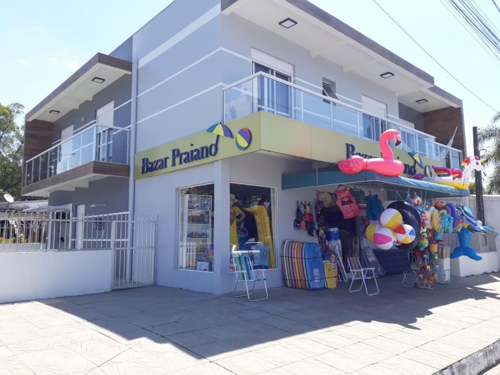 Apto. 03 Quartos A 500M Da Praia Apartman Torres Kültér fotó