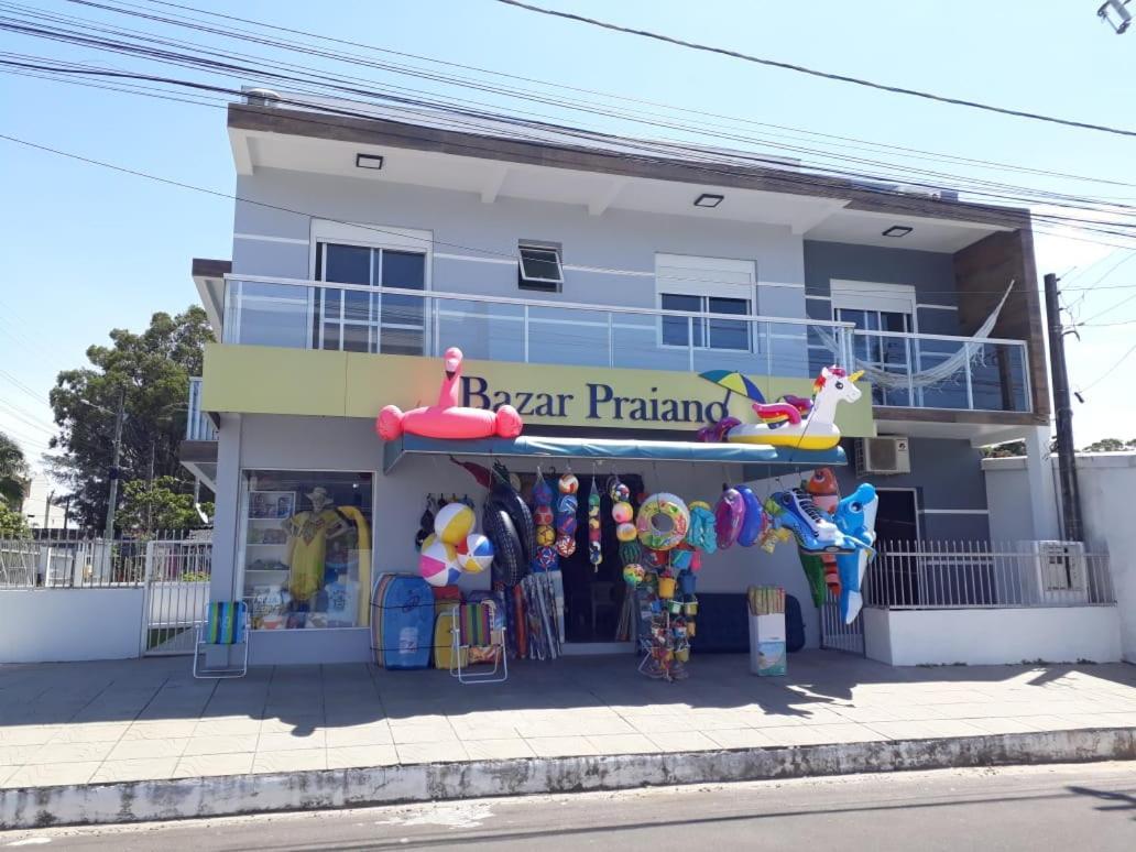 Apto. 03 Quartos A 500M Da Praia Apartman Torres Kültér fotó