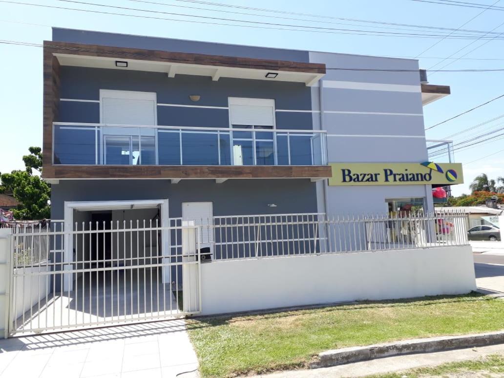 Apto. 03 Quartos A 500M Da Praia Apartman Torres Kültér fotó