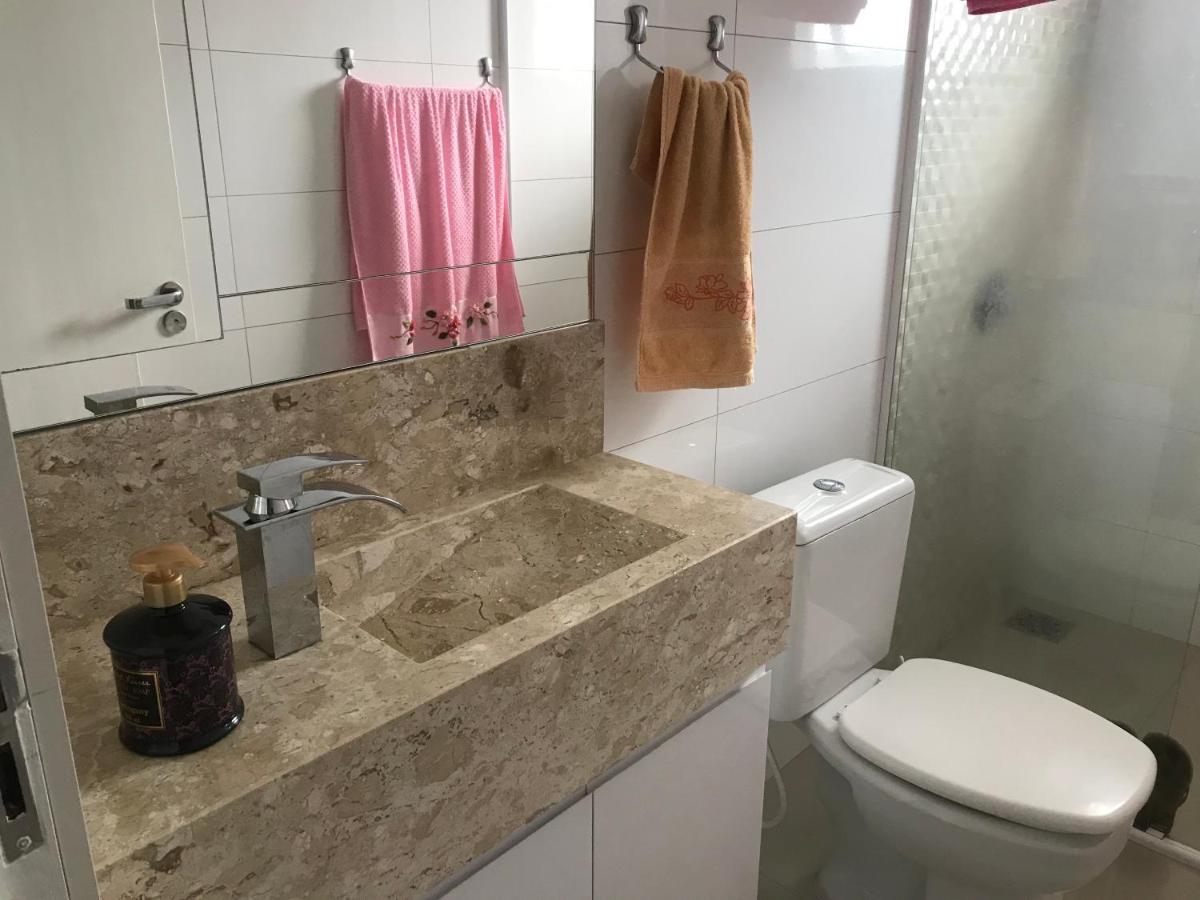Apto. 03 Quartos A 500M Da Praia Apartman Torres Kültér fotó