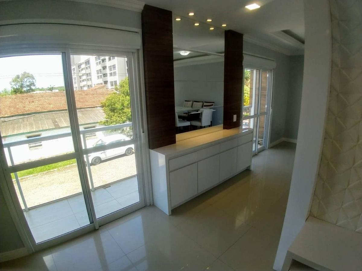 Apto. 03 Quartos A 500M Da Praia Apartman Torres Kültér fotó