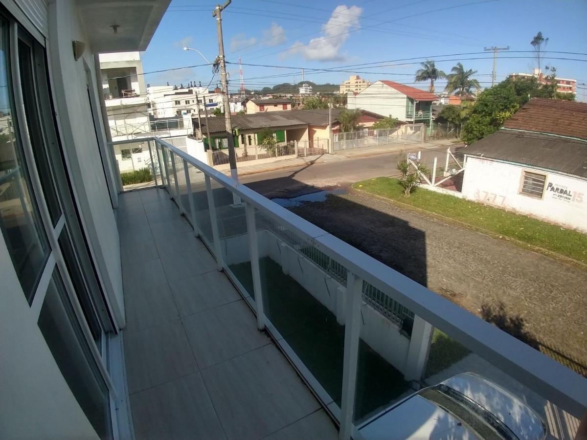 Apto. 03 Quartos A 500M Da Praia Apartman Torres Kültér fotó